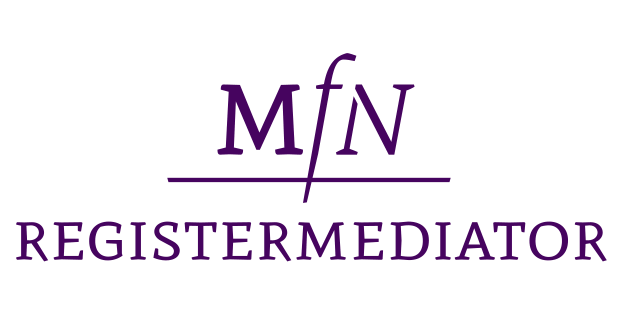 Mediatorsfederatie register Nederland logo