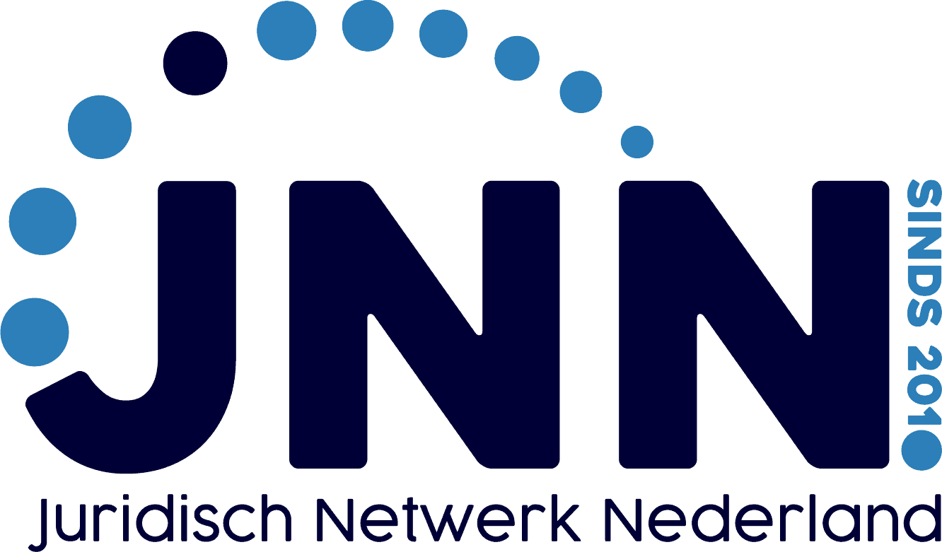 Logo Juridsch Netwerk Nederland JNN