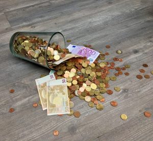 financiën bij scheiding